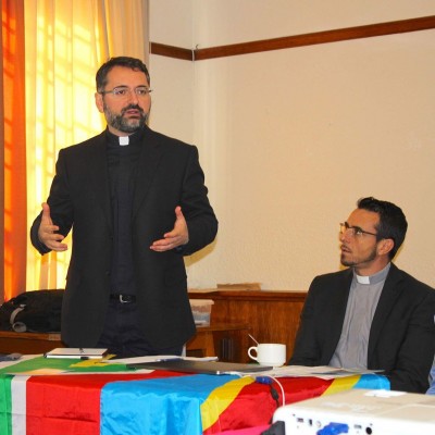 25 years of Scalabrini in Africa, June 2019
